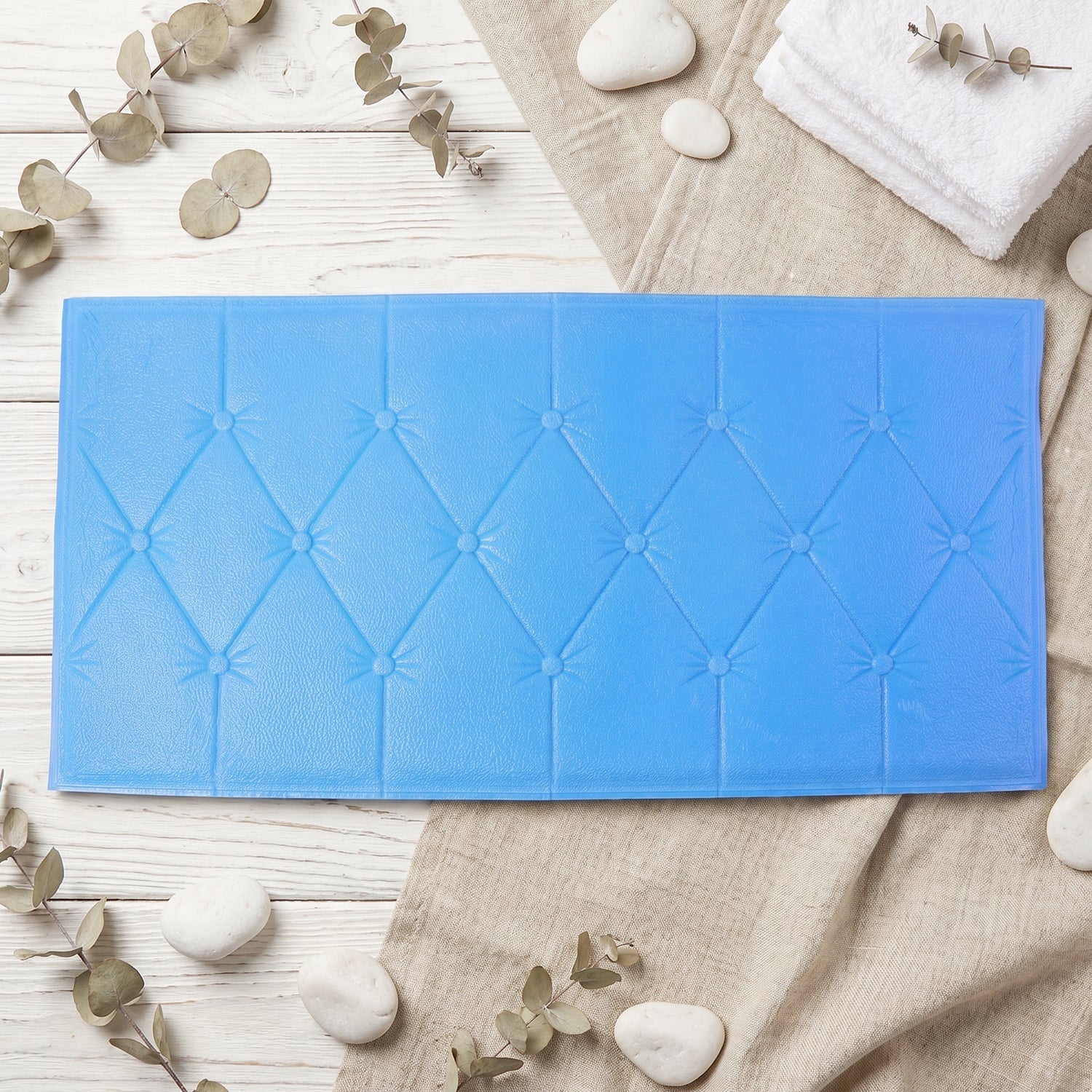 Another view of 3D self-adhesive wallpaper texture