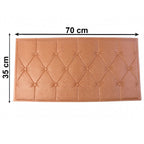 Sample patterns of 3D self-adhesive wallpaper