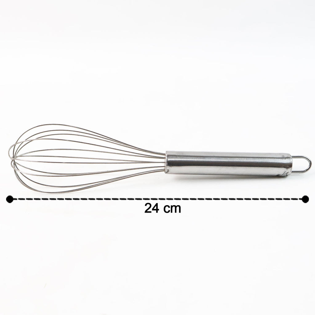 Kitchen balloon whisk made of food-grade stainless steel