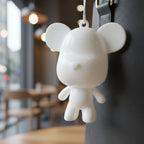 Cute animal keychain for kids and adults