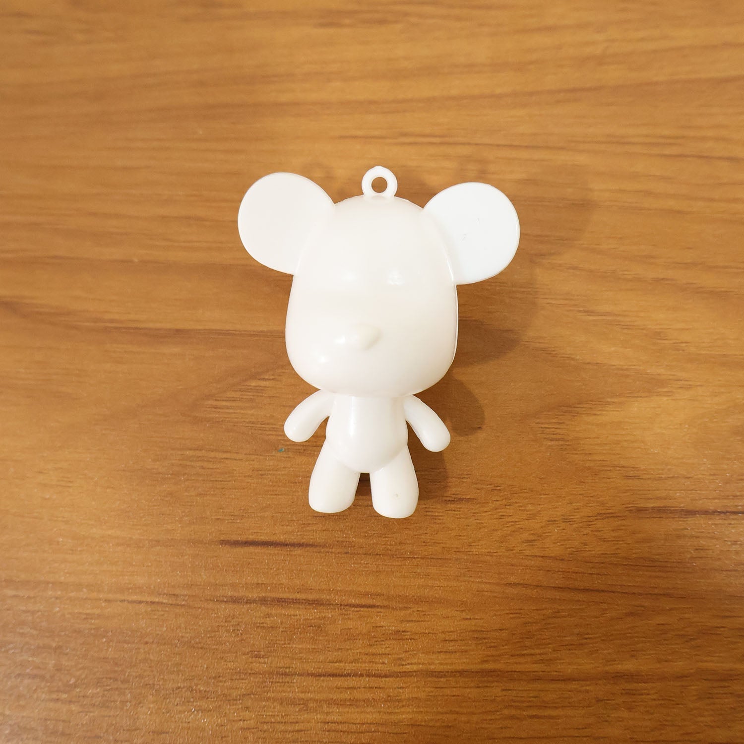 Small bear key ring accessory for daily accessories