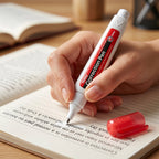 fast drying correction fluid pen stationery for neat corrections