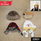 Casual unisex cap suitable for outdoor activities and travel